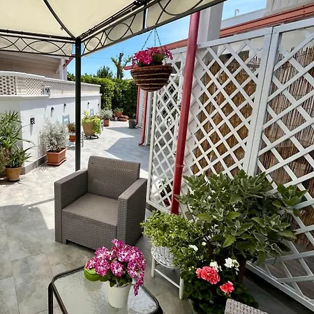 Vento Del Mare Couette-café 3*