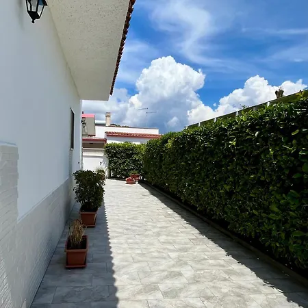 Vento Del Mare Panzió San Pietro in Bevagna