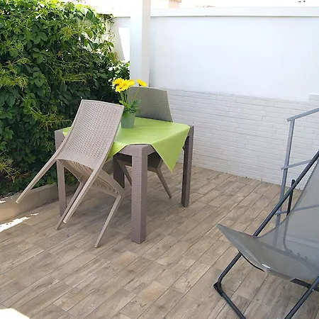 Vento Del Mare לינה וארוחת בוקר