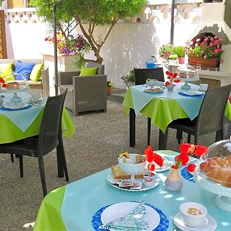 فندق مبيت وإفطار Vento Del Mare 3*