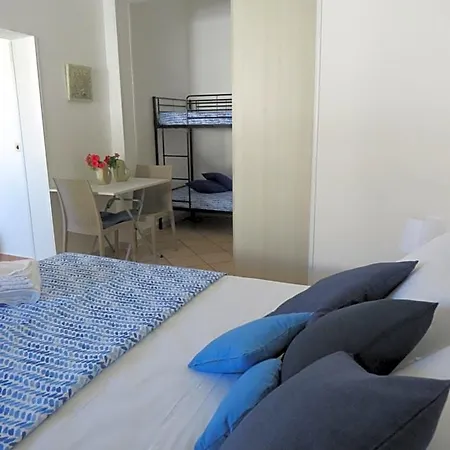 Frühstückspension Vento Del Mare 3*