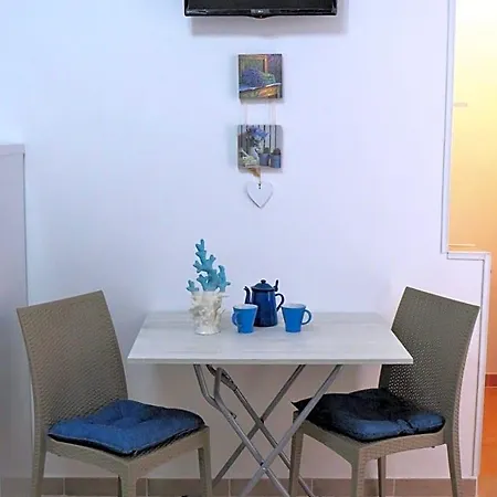 فندق مبيت وإفطار Vento Del Mare 3*