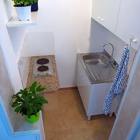 فندق مبيت وإفطار Vento Del Mare