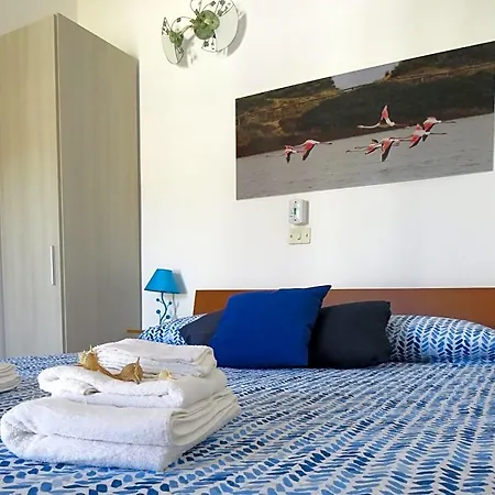 Frühstückspension Vento Del Mare 3*