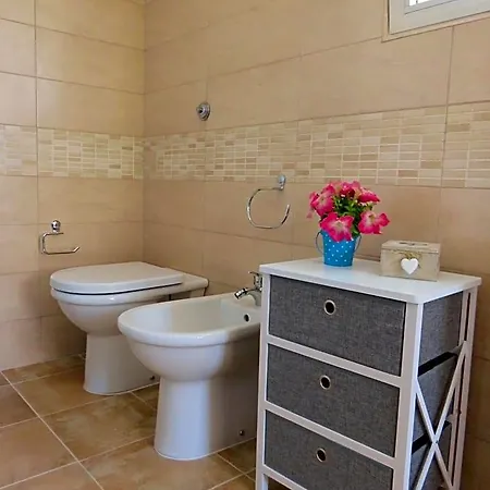 Vento Del Mare Bed and breakfast