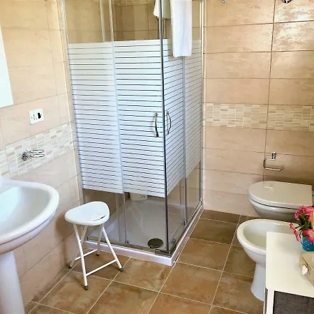 Vento Del Mare Panzió San Pietro in Bevagna