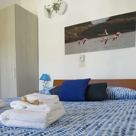 Couette-café Vento Del Mare San Pietro in Bevagna