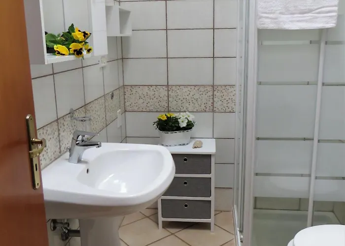 Bed & Breakfast Vento Del Mare San Pietro in Bevagna