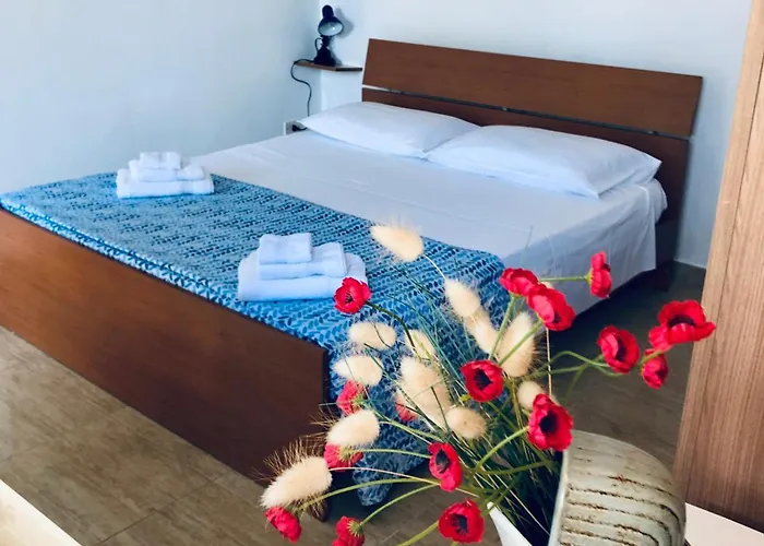Bed & Breakfast Vento Del Mare 3*