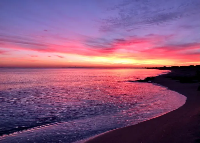 Vento Del Mare Bed & Breakfast