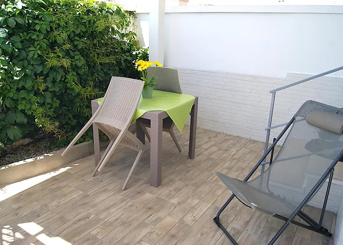 Vento Del Mare Bed & Breakfast