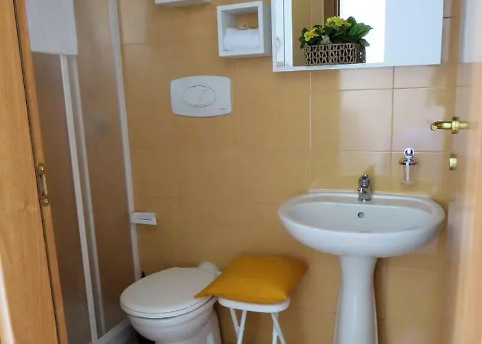 Bed & Breakfast Vento Del Mare 3*